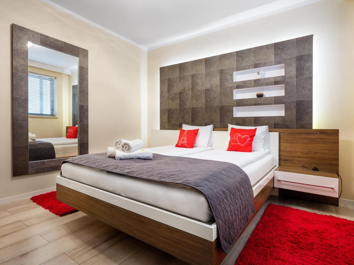 Golden Queen Apartments Jewish District Krakow Exterior photo