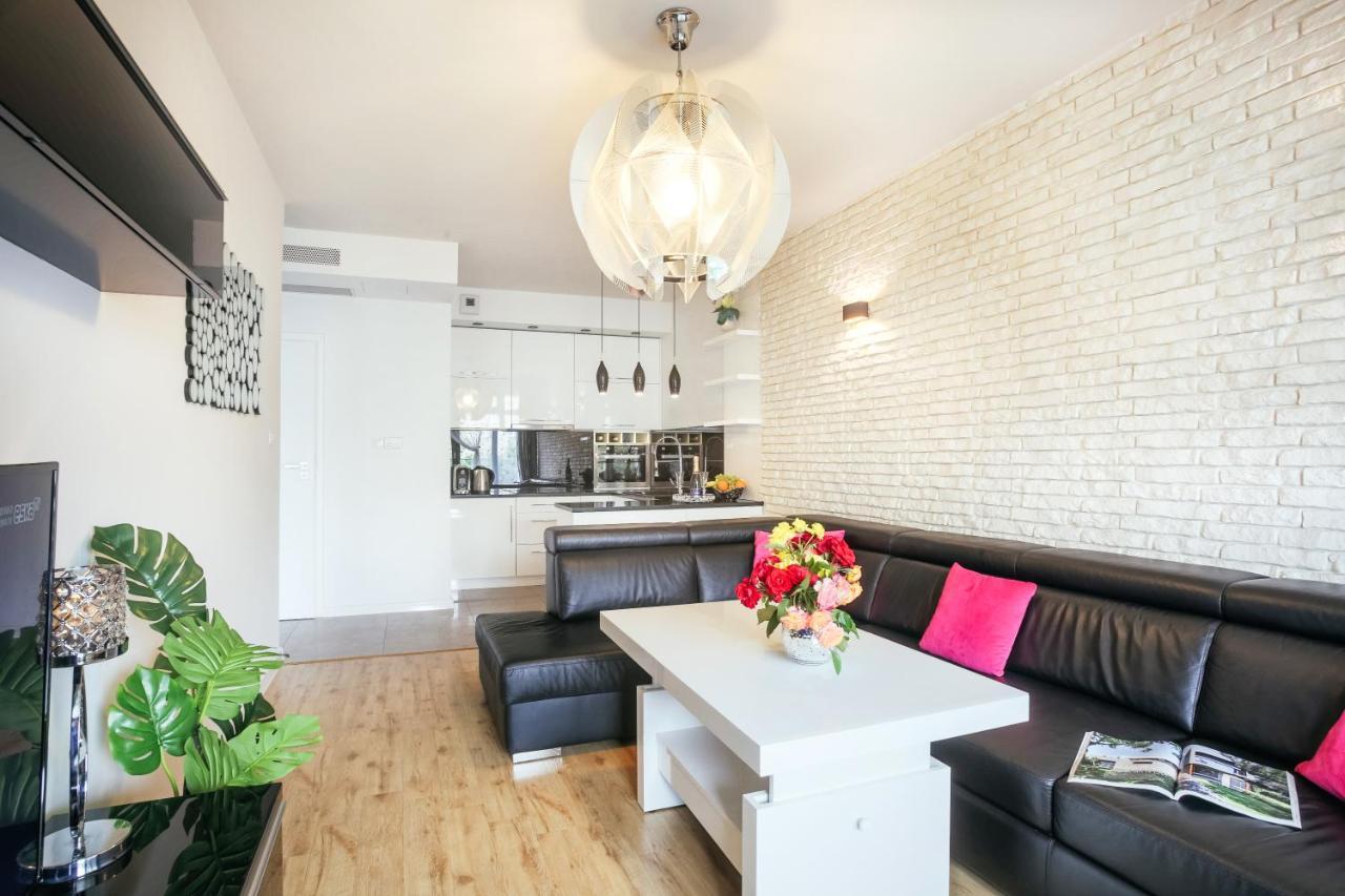 Golden Queen Apartments Jewish District Krakow Exterior photo